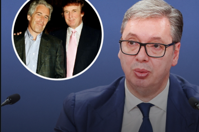 When Scandal Becomes Strategy: Vu&ccaron;i&cacute;&rsquo;s Recasting of Trump&rsquo;s Iran Warning 