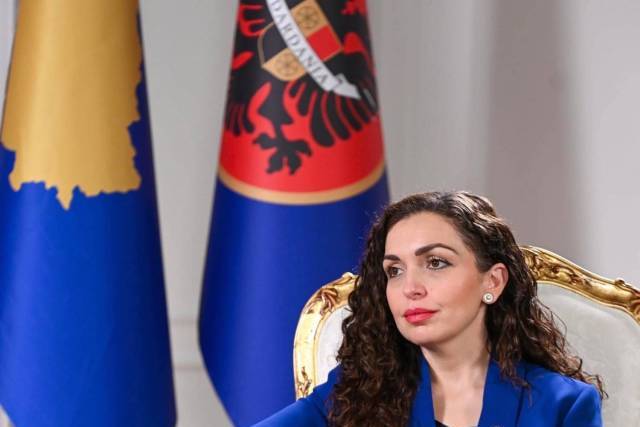 Vjosa Osmani on Power, Pressure, and the Red Lines of Kosovo&rsquo;s Sovereignty 