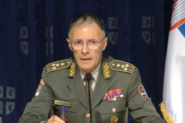 From Washington: What Serbia&rsquo;s Military Rhetoric Really Signals 