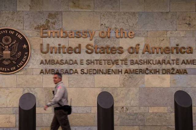 Do We Still Need the Embassy? 