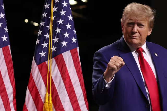 Serbia&rsquo;s President Just Called Trump a Thug &mdash; and Used It to Deny War Crimes 