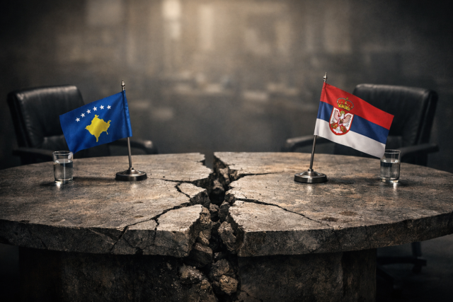 Reconciliation Requires a Partner. Serbia is Not Offering One.  
