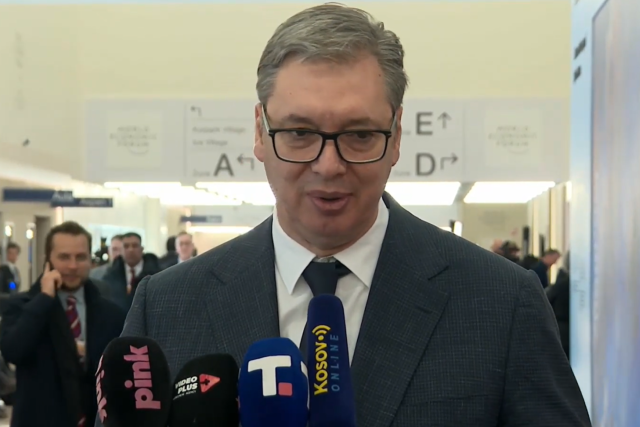 Serbia Questions Trump-Backed Peace Council, Warns of New Divisions 