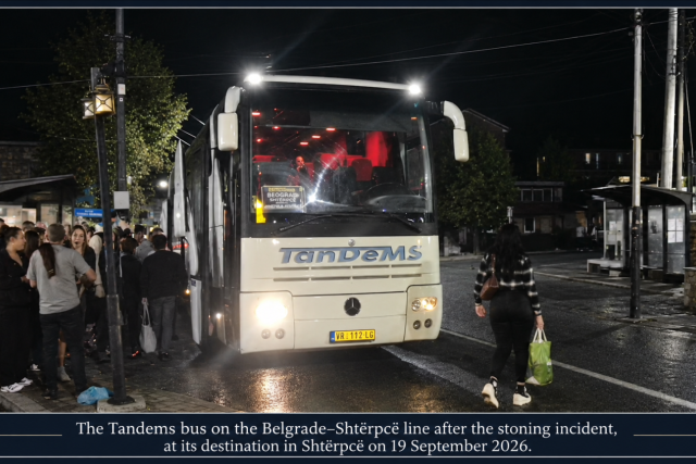 The Bus Did Not Stop 